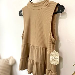 Altar’d State Baby Doll Top